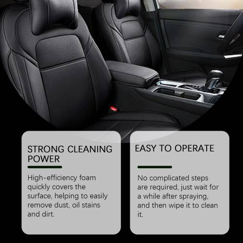 Multi-Purpose Foam Cleaner