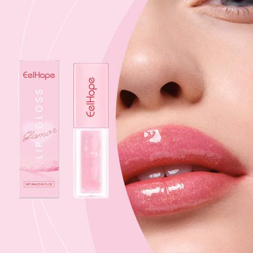 Long-Lasting Color Lip Gloss
