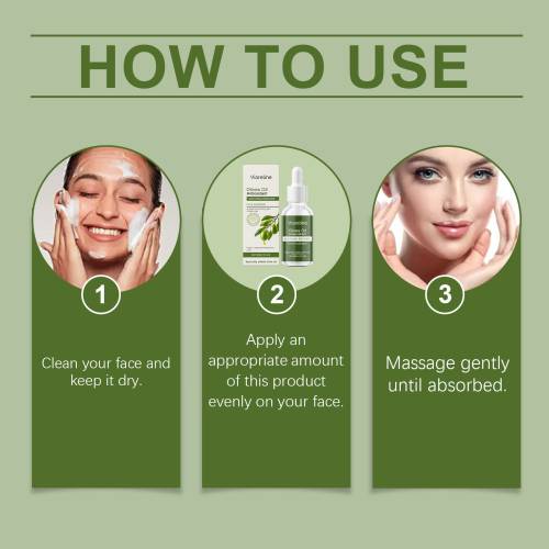 Olive Oil Hydrating Face Essence for Rough, Dry Skin