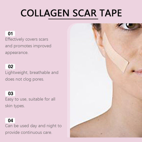 Invisible Face Gel Patches