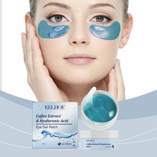 Niacinamide & Collagen Under-Eye Patches