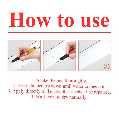 Scratch Repair Pen