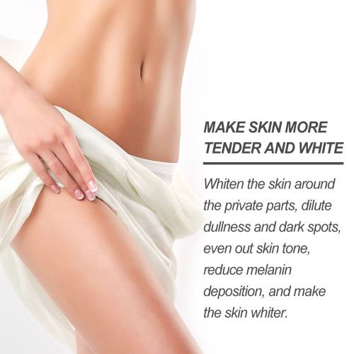 Brightening Body Cream for Elbows & Underarms, 50 ml Box