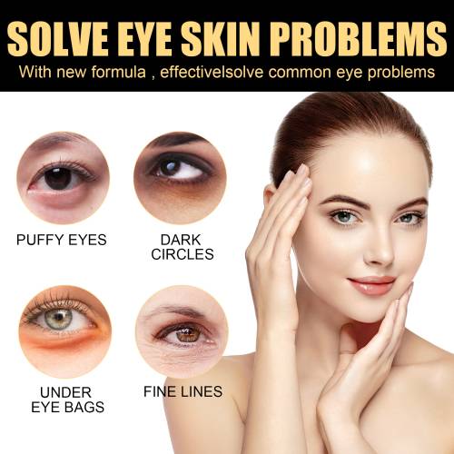 Instant Firming Eye Cream for Bags & Dark Circles, 15 ml