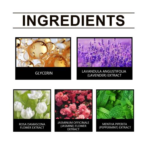 Lavender Roll-On Perfume Oil
