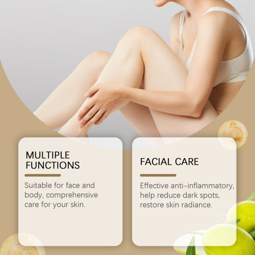 Shea Butter Moisturizer for Face & Body
