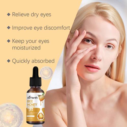 Honey Chrysanthemum Eye Care Solution