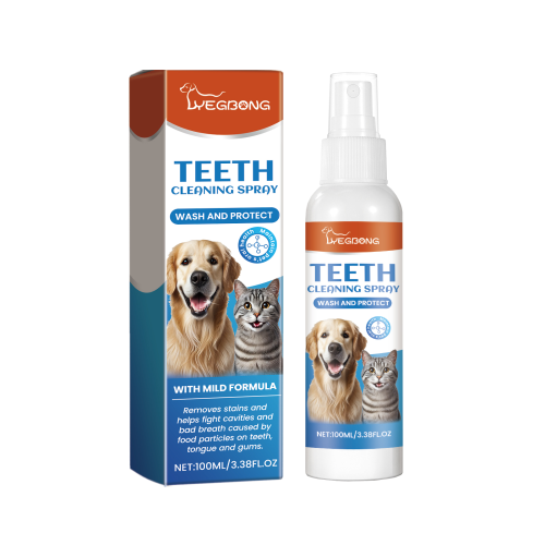 Pet Breath Spray