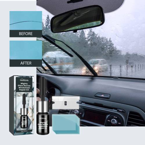 Windshield Chip Repair Kit