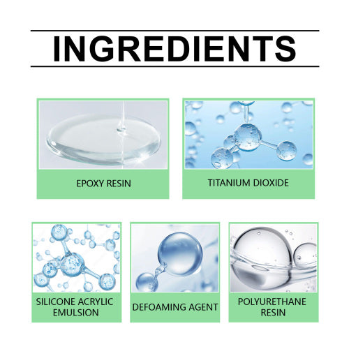 Invisible Waterproof Sealant Spray