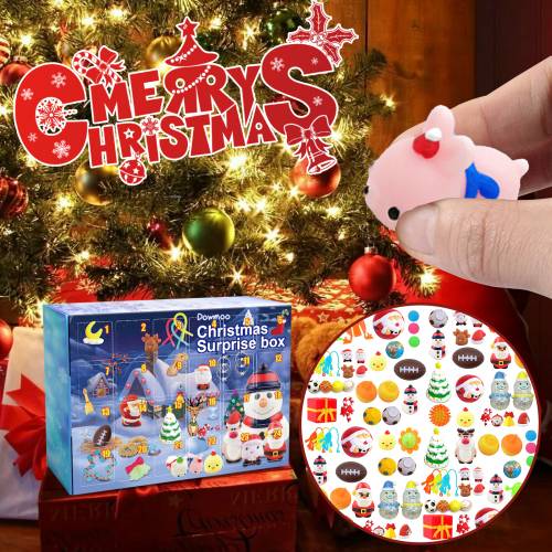 Christmas Surprise Advent Box
