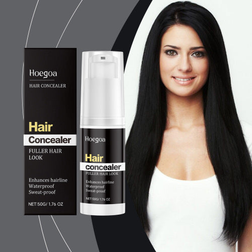 Hairline Shadow Powder Cream for Fuller-Looking Hair