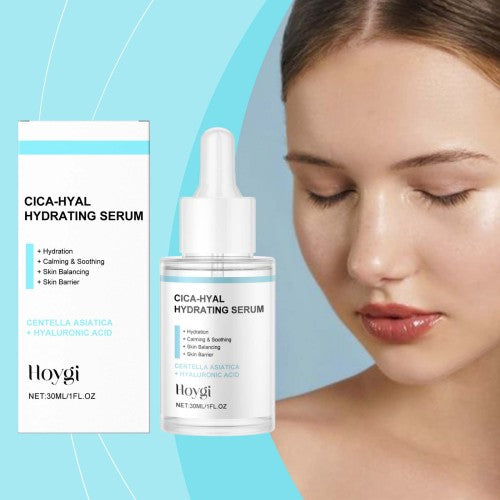 Hyaluronic Acid Hydrating Serum with Centella