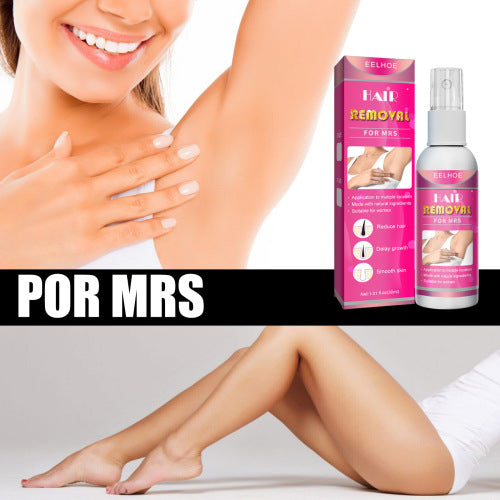 Women's Underarm Hair Removal Spray, 30 ml