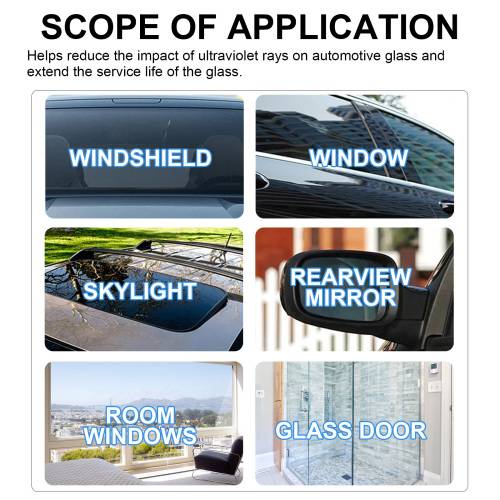 Ceramic Glass Coating Spray