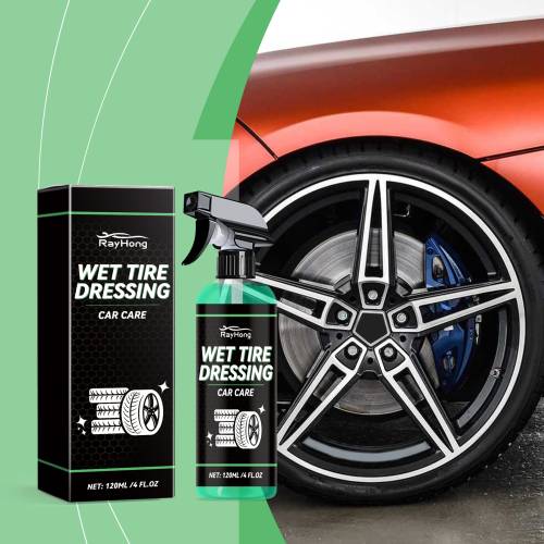 Silicone Tire Protectant