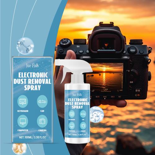 Electronics Dust Cleaning Spray