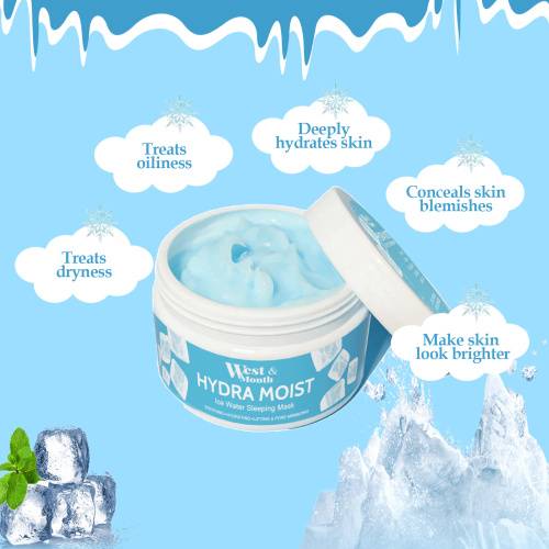 Overnight Sleeping Mask, Hydrating
