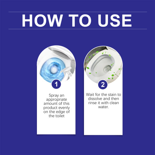 Toilet Foam Cleaner