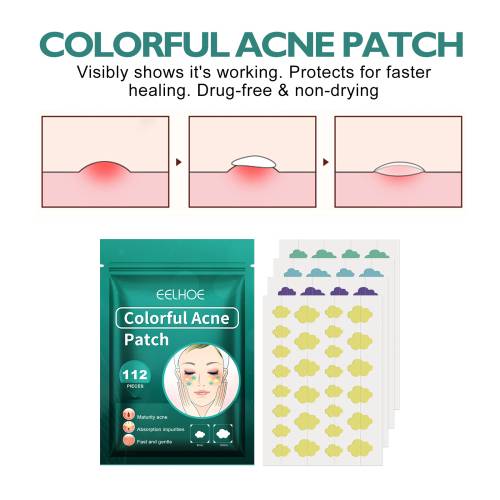 Cloud Pimple Patches with Tea Tree