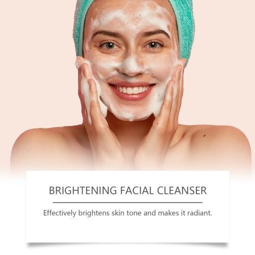 Turmeric Pore Cleanser with Kojic Acid