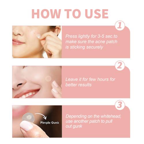 Hydrating Pimple Patches