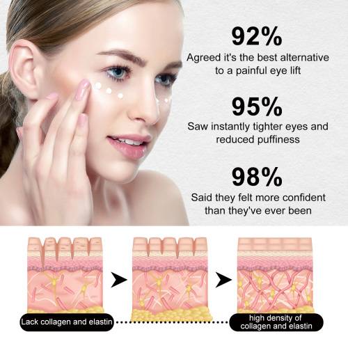 Eye Firming Cream for Crow's Feet & Bags