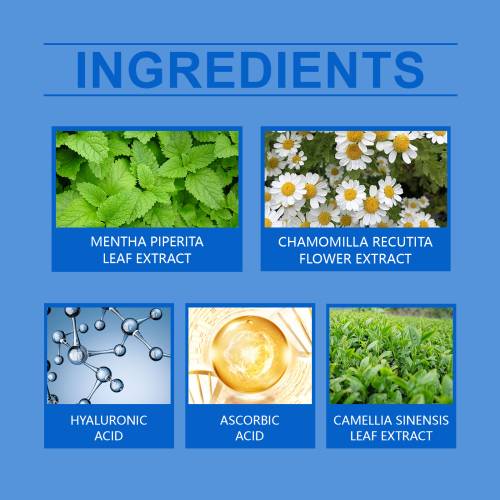 Teeth Whitening Strips with Vitamin C