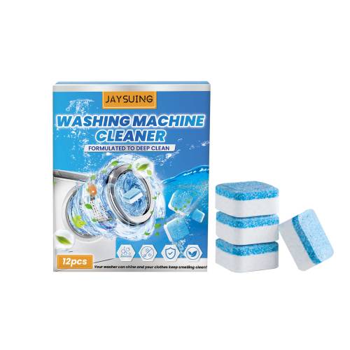 Top-Load Washer Cleaning Tablets