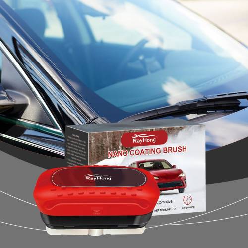 Nano Glass Coating Brush