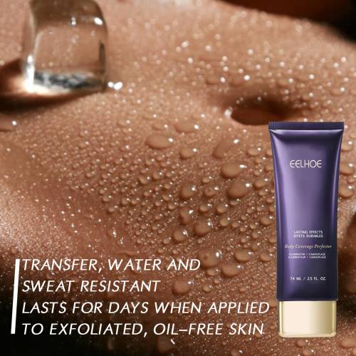 Tattoo & Scar Cover Concealer, Waterproof