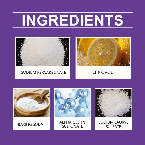 Toilet Cleaning Powder