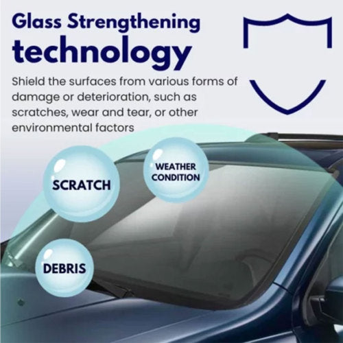 Windshield Anti-Fog Spray