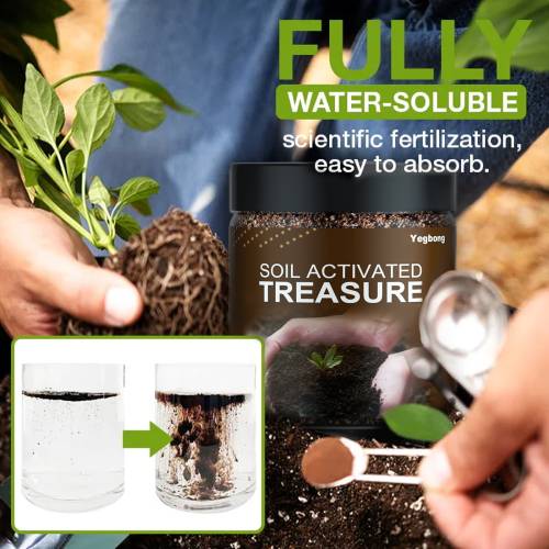 Soil Conditioner, 100 g