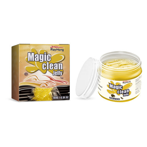 Car Cleaning Gel