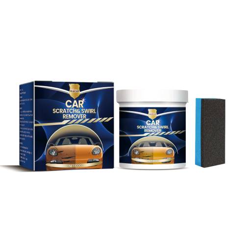 Paint Scratch Repair Cream