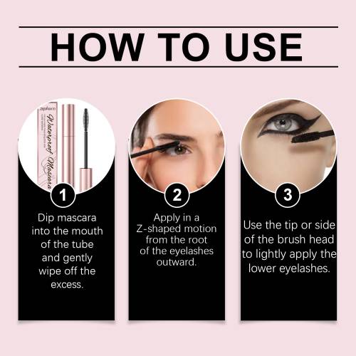 Brown Curl Mascara