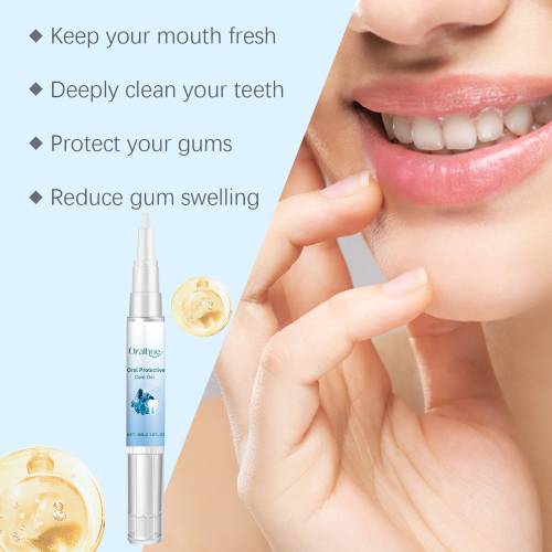 Dental Care Gel Pen