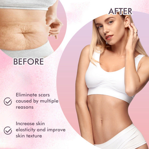 Retinol Vitamin E Body Oil
