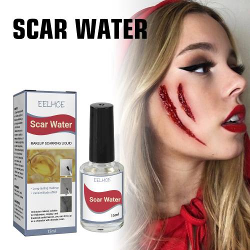 Halloween Scar Effects Liquid