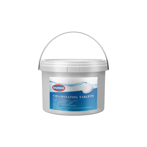 Pool Chlorine Tablets
