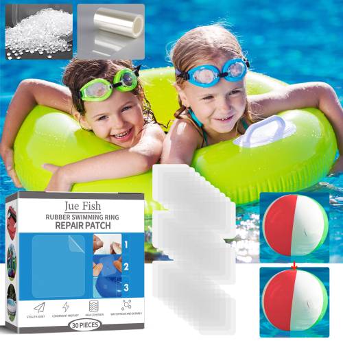 Swim Ring Repair Patches