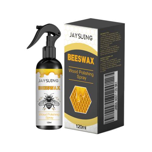 Beeswax Wood Polish Spray