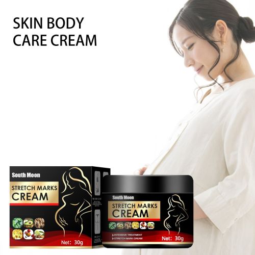 Stretch Mark Body Cream for Women, Moisturizing