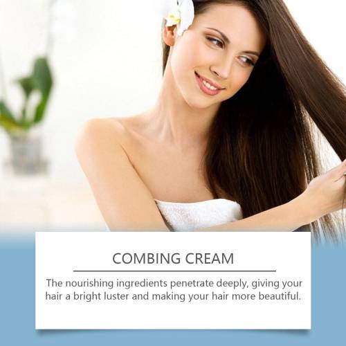 Leave-In Conditioner with Shea & Castor Oil