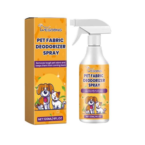 Pet Fabric Odor Spray