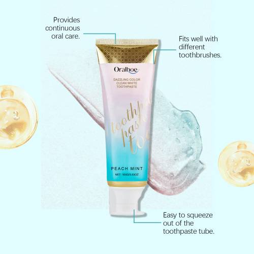 Daily Stain Removal Toothpaste