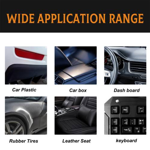 Leather Seat Reconditioning Cream