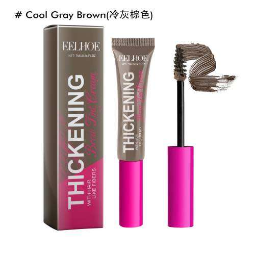 Fiber Brow Tint Gel, Water-Resistant