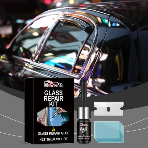 Portable Glass Repair Kit